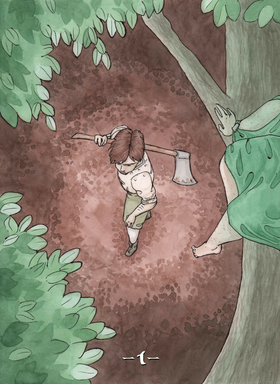 Read Root & Branch  1 Page 8 in English