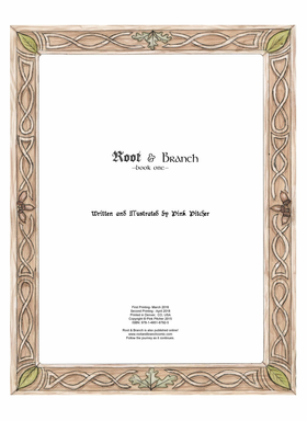Read Root & Branch  1 Page 2 in English