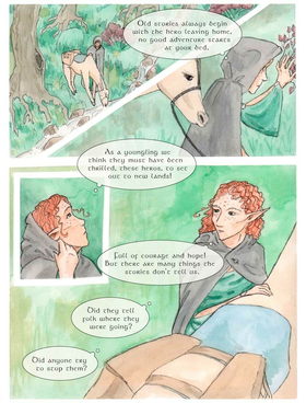 Read Root & Branch  1 Page 6 in English