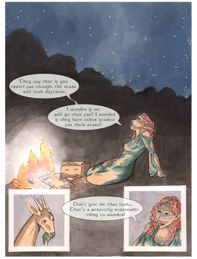Read Root & Branch  1 Page 9 in English