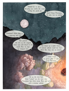 Read Root & Branch  2 Page 3 in English