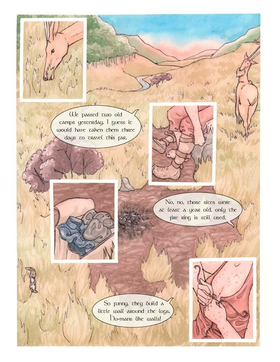 Read Root & Branch  2 Page 6 in English