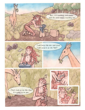 Read Root & Branch  2 Page 8 in English