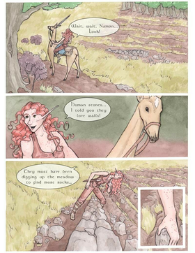 Read Root & Branch  2 Page 9 in English