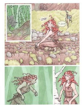 Read Root & Branch  2 Page 10 in English