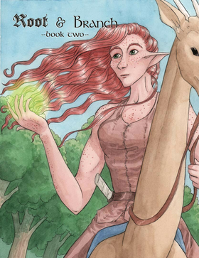 Read Root & Branch  2 Page 1 in English