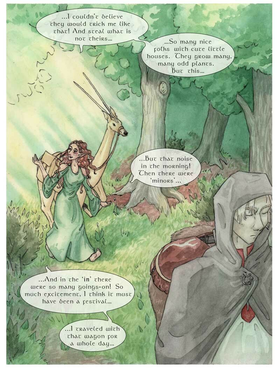 Read Root & Branch  3 Page 4 in English