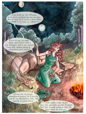 Read Root & Branch  3 Page 5 in English