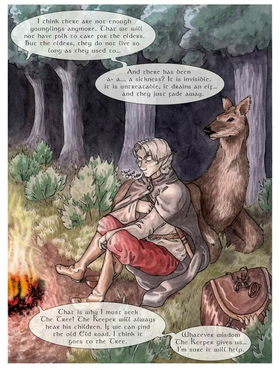 Read Root & Branch  3 Page 6 in English