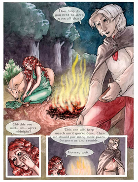 Read Root & Branch  3 Page 8 in English