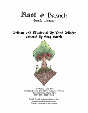 Read Root & Branch  3 Page 2 in English