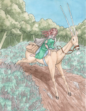 Read Root & Branch  3 Page 10 in English