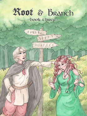 Read Root & Branch  3 Page 1 in English