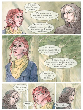 Read Root & Branch  4 Page 5 in English