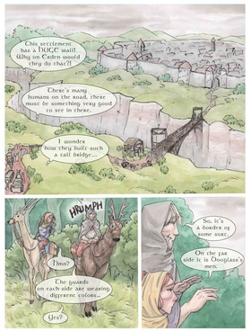 Read Root & Branch  4 Page 9 in English