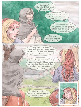 Read Root & Branch  4 Page 10 in English