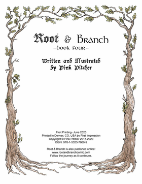 Read Root & Branch  4 Page 2 in English