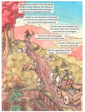 Read Root & Branch  5 Page 3 in English