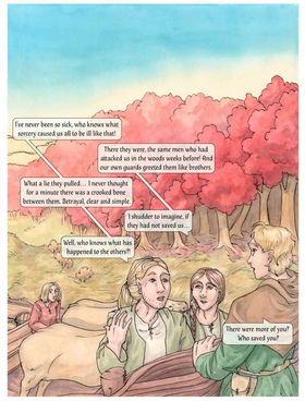 Read Root & Branch  5 Page 4 in English