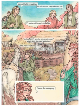 Read Root & Branch  5 Page 6 in English