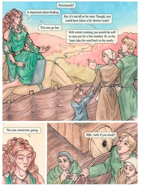Read Root & Branch  5 Page 7 in English