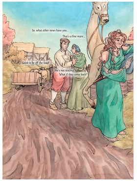 Read Root & Branch  5 Page 8 in English