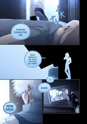 Read Beaver!  1 Page 1 in English