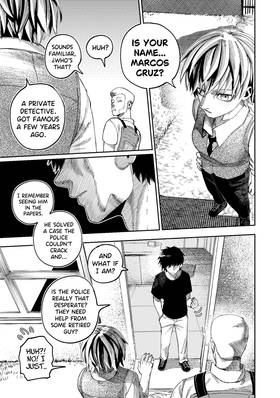 Read Beaver!  1 Page 10 in English