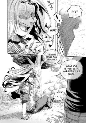 Read Beaver!  1 Page 3 in Spanish