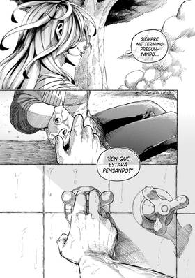 Read Beaver!  1 Page 4 in Spanish