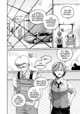 Read Beaver!  1 Page 7 in Spanish