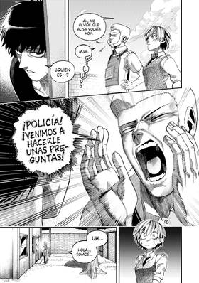 Read Beaver!  1 Page 8 in Spanish