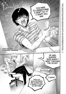 Read Beaver!  2 Page 2 in English