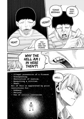 Read Beaver!  2 Page 3 in English