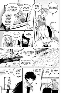 Read Beaver!  2 Page 8 in English
