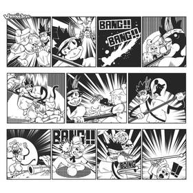 Read The Whollop Bros.  49 Page 1 in English