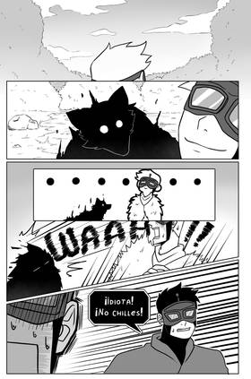 Read TACET  1 Page 4 in Spanish