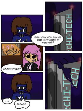 Read Advanced Unit  1 Page 4 in English