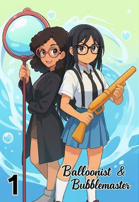 Read Balloonist and Bubblemaster  1 Page 1 in English