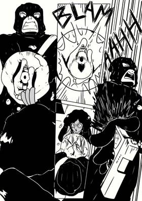 Read Balloonist and Bubblemaster  1 Page 7 in English