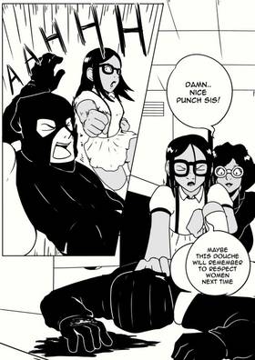 Read Balloonist and Bubblemaster  1 Page 8 in English