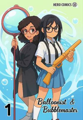 Read Balloonist and Bubblemaster  1 Page 1 in English