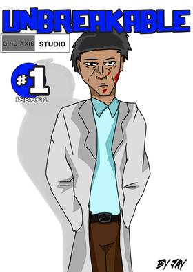 Read Unbreakable   1 Page 1 in English