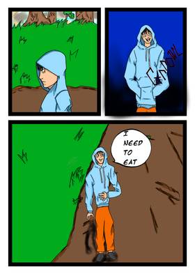 Read Unbreakable   1 Page 3 in English