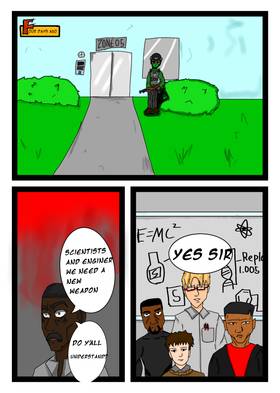 Read Unbreakable   1 Page 4 in English