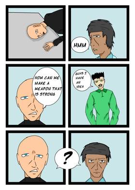 Read Unbreakable   1 Page 5 in English
