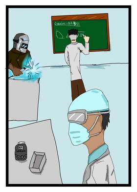 Read Unbreakable   1 Page 7 in English