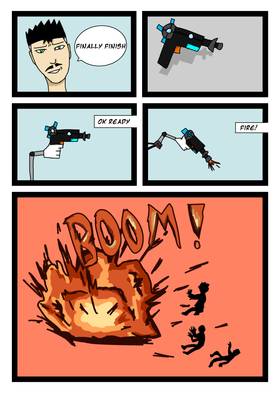 Read Unbreakable   1 Page 8 in English
