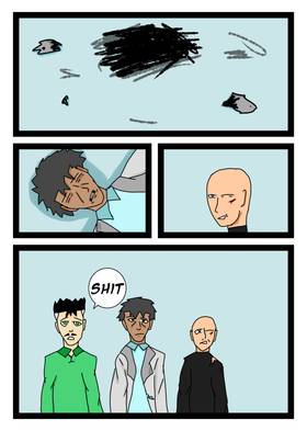 Read Unbreakable   1 Page 9 in English