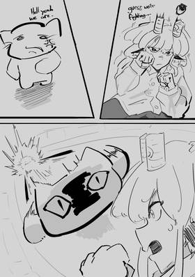 Read A series of one shots i am making  1 Page 6 in English